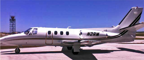 Skywater Jets | Citation 500