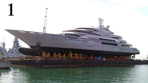 140m Fincantieri