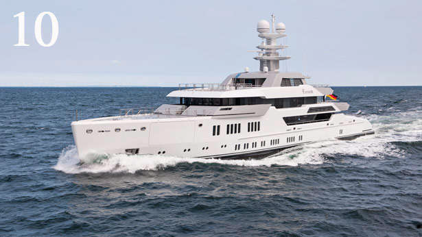 66m Lurssen Ester III